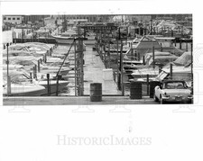 Usado, 1977 Press Photo One Marina on Nautical Mile. - DFPB94765 comprar usado  Enviando para Brazil
