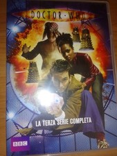 Doctor who terza usato Doctor who terza usato  Salerno