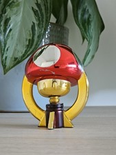 NINTENDO *MARIO **Clube Nintendo * Mario Kart 7 - **Mushroom M Cup Trophy**  comprar usado  Enviando para Brazil