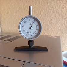 Käfer messuhr tiefenmessgerä gebraucht kaufen  Baunatal