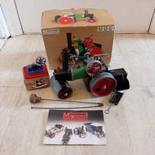 Mamod steam roller for sale  MONTROSE
