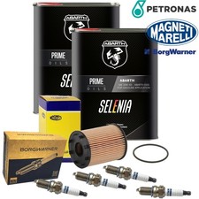 Petronas selenia abarth d'occasion  Expédié en France