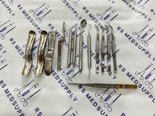 Lote de 13 instrumentos de extermínio dental Hu Friedy comprar usado Lote de 13 instrumentos de extermínio dental Hu Friedy comprar usado  Enviando para Brazil
