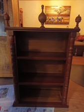 Schrank kirschbaumholz 63cm gebraucht kaufen  Tauberbischofsheim