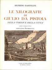 Bartolini sigfrido. xilografie usato  Firenze