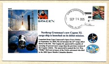 ISS - Lançamento - Cygnus XL navio de carga da CC em 14 de setembro de 2025 comprar usado ISS - Lançamento - Cygnus XL navio de carga da CC em 14 de setembro de 2025 comprar usado  Enviando para Brazil