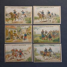 Lot chromos anciennes d'occasion  Flavy-le-Martel