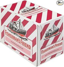 Fisherman friend cherry for sale  GLASGOW