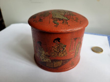 Ancienne boîte bonbonnière d'occasion  Pommerit-Jaudy