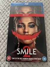 Smile blu ray for sale  DONCASTER