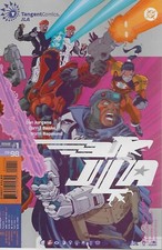 Tangent comics jla gebraucht kaufen  Darmstadt