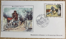 1983 1é jour d'occasion  Martigues