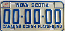 Plaque immatriculation canada d'occasion Plaque immatriculation canada d'occasion  France
