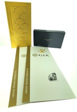 Graff gold envelope for sale  Beverly Hills