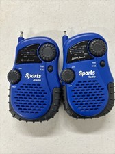 Rádio esportivo Lenoxx Sound AM/FM PR-35M comprar usado  Enviando para Brazil