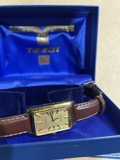 Ladies tissot working for sale  BECKENHAM