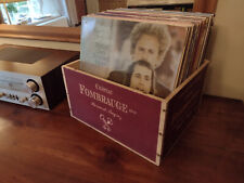 Vinyl record storage for sale  CHIPPENHAM