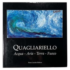Ernesto quagliarello quagliare usato  Italia