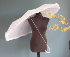 Wedding umbrella parasol for sale  BOURNEMOUTH