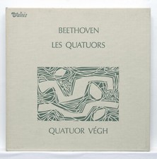 Vegh quartet beethoven d'occasion  Paris XIII