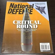 National Defense Magazine September 2024 Critical Round comprar usado  Enviando para Brazil