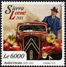 André gustave citroën for sale  PONTYPRIDD