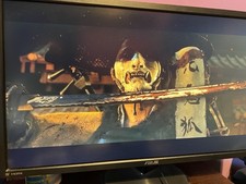 Asus vp28uqgl lcd usato  Latina