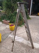 Youngman wooden step for sale  BRIGHOUSE