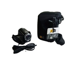 Câmera de Vídeo Digital Vivitar DVR 810HD 4- (AAA) Operada por Bateria e Bolsa Nova, usado comprar usado  Enviando para Brazil