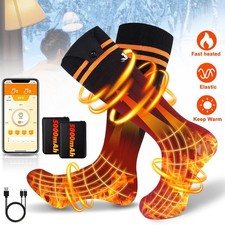 Beheizbare socken app gebraucht kaufen  Frankfurt (Oder)
