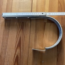 10x rinnenhaken teilig gebraucht kaufen  Ruhpolding