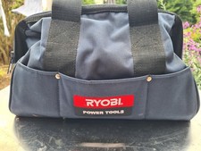 tool bag ryobi for sale  SPALDING