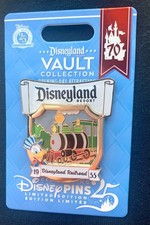 Disneyland 70th disney for sale  Long Beach