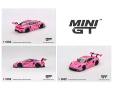 Usado, Mini GT Porsche 911 GT3 R#77 AO Racing 2024 IMSA Road America pré-encomenda OCT comprar usado  Enviando para Brazil