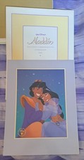 Disney aladin commemorative for sale  BRACKNELL