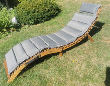 garten liege auflage gebraucht kaufen  Fulda