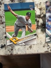 2017 topps update for sale  Bowling Green