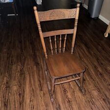 Small rocking chair for sale  Denton