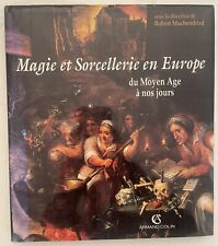 Magie sorcellerie moyen d'occasion  Paris XI