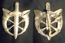 Insigne militaire poste d'occasion  Meung-sur-Loire