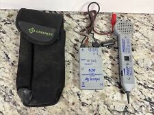 Tempo communications greenlee for sale  Detroit