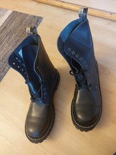 Steel stiefel stahlkappe gebraucht kaufen  Trebgast