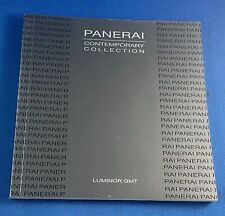 Panerai luminor gmt usato  Milano