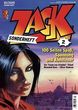 Zack sonderheft 02 gebraucht kaufen  Deutschland