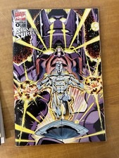 Silver surfer serie usato  Trento