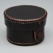 Brauner leder leitz gebraucht kaufen  Wetzlar
