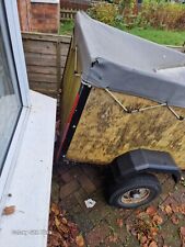 Single axle trailer for sale  BIRMINGHAM