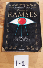 Libro romanzo ramses usato  Cavenago d'Adda