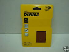 Dewalt dt3015 150grit for sale  SHREWSBURY