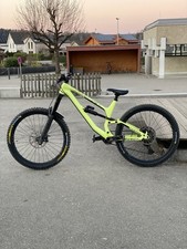 Mtb fully canyon gebraucht kaufen  Lottstetten
